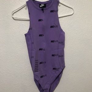 Nike air bodysuit